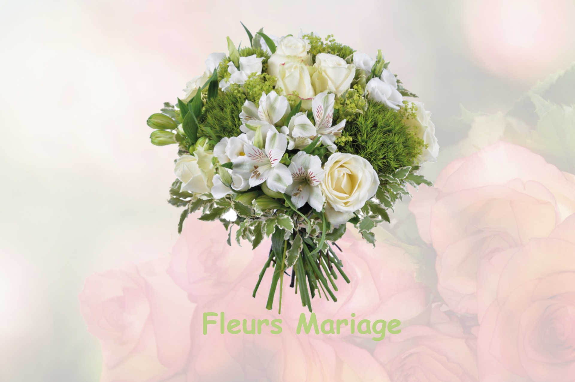 fleurs mariage HENVIC